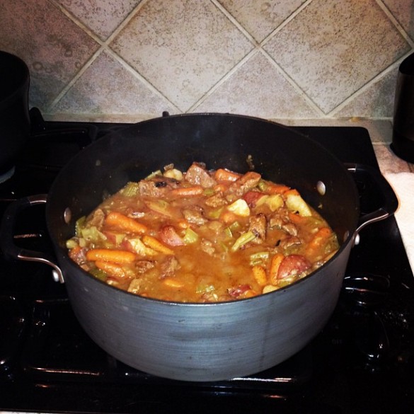 Beef Stew 