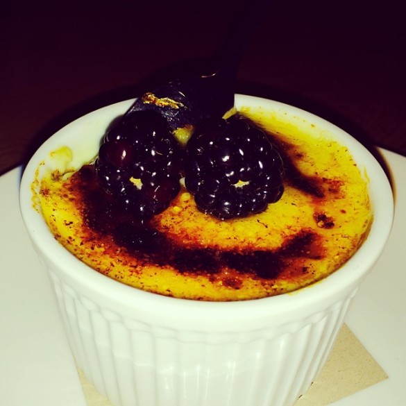 Creme Brulee