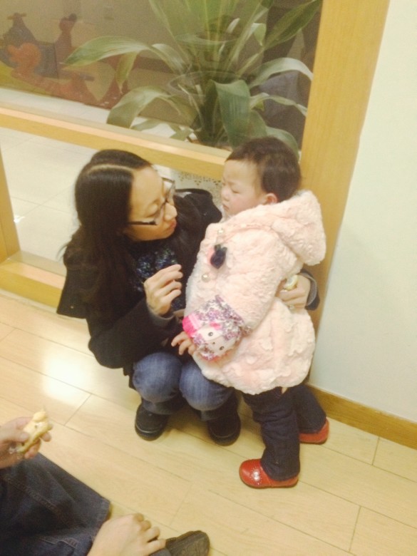 Meeting Roxy