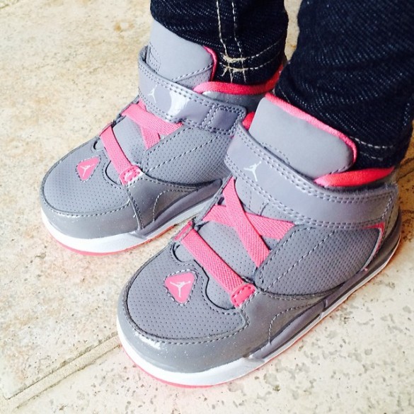 Roxy's As You Go Jordans
