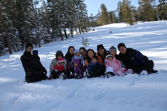 Group pic with our good friends