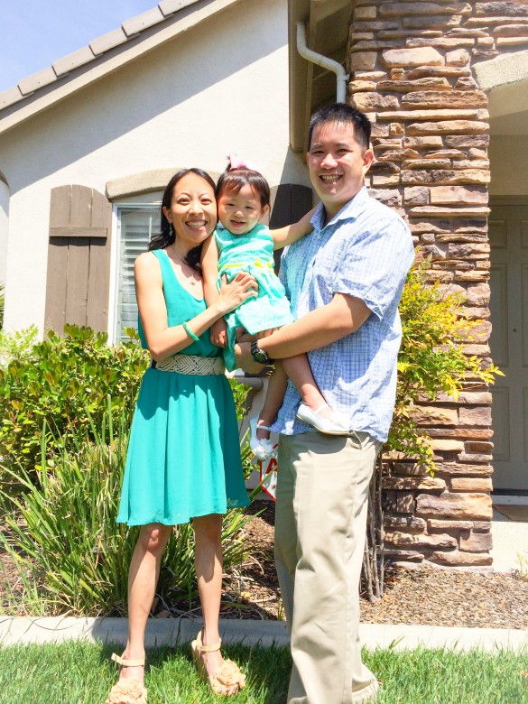Family Easter Pic