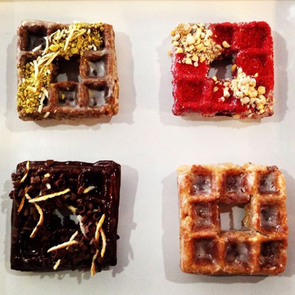 Wonut from Waffles Cafe *credit for image goes to Waffles Cafe