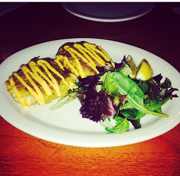 Crab Cakes
