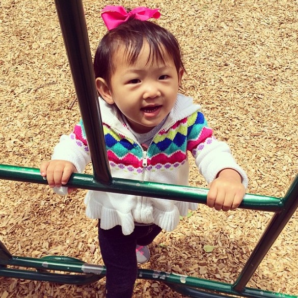 I'm a lucky Mama =)
