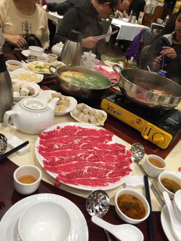Chinese Hot Pot