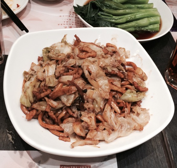 Shanghai Chow Mein from Crystal Jade