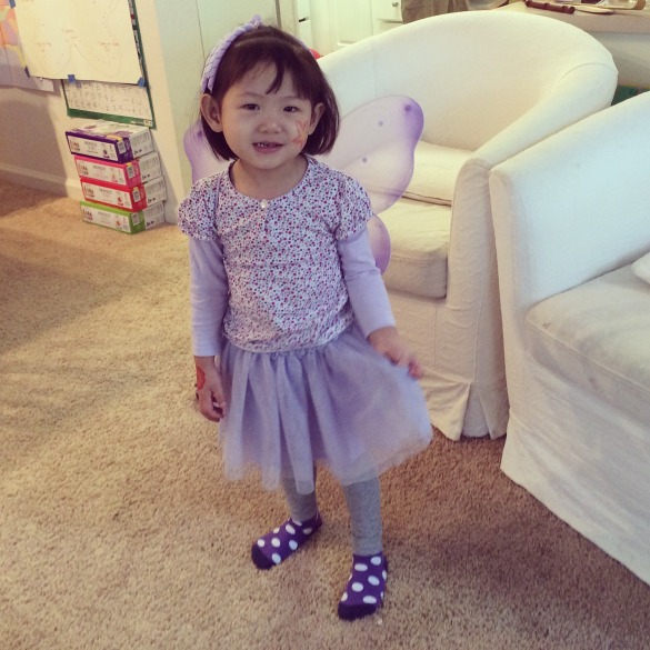 My little fairy