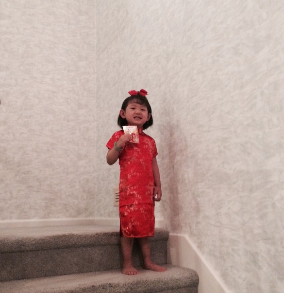Chinese New Year 2015. Gung Hay Fat Choy! 恭喜發財!