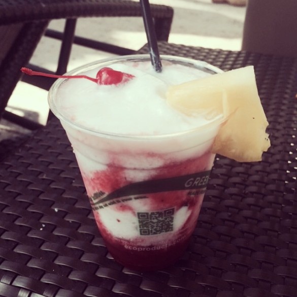 Lava Flow