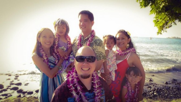 Aloha from the Old Lahaina Luau from our ohanas to yours!