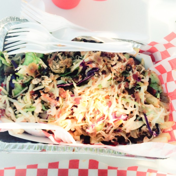Piggy Fries from Bacon Mania