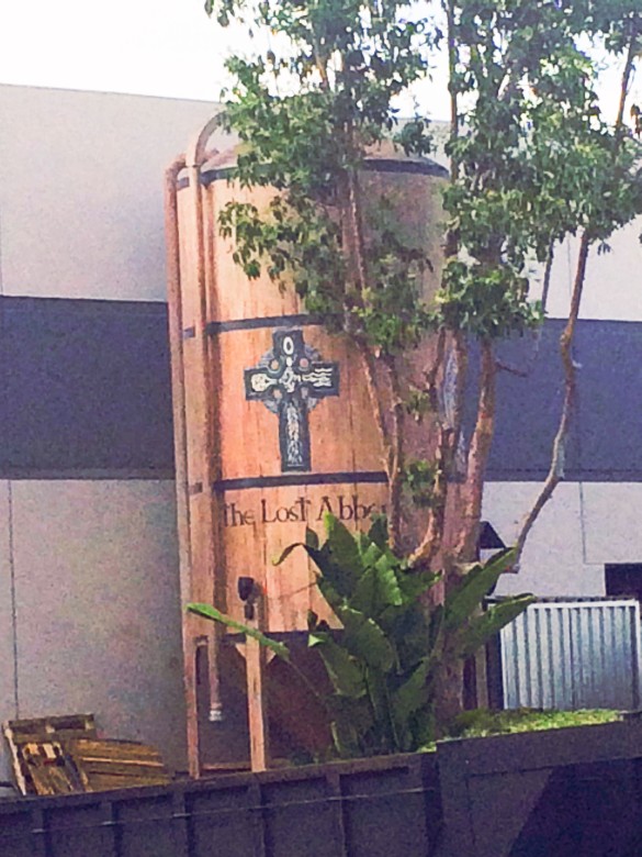 The Lost Abbey Brewery