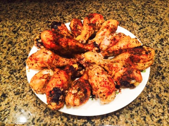 Baked Chicken
