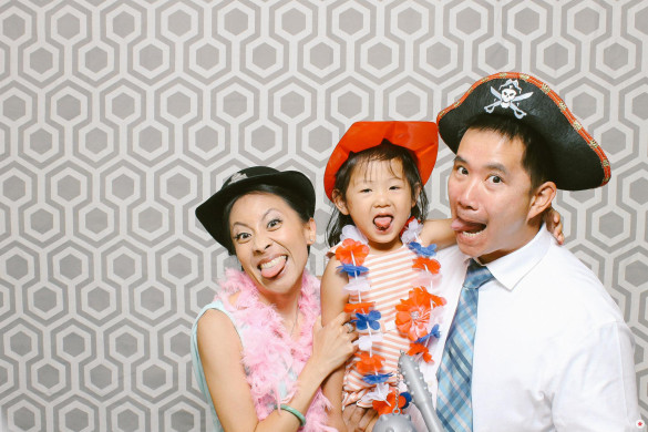 Photo Booth pic from Jessica & Adam's Wedding Credit: Stephen Anthony Photography