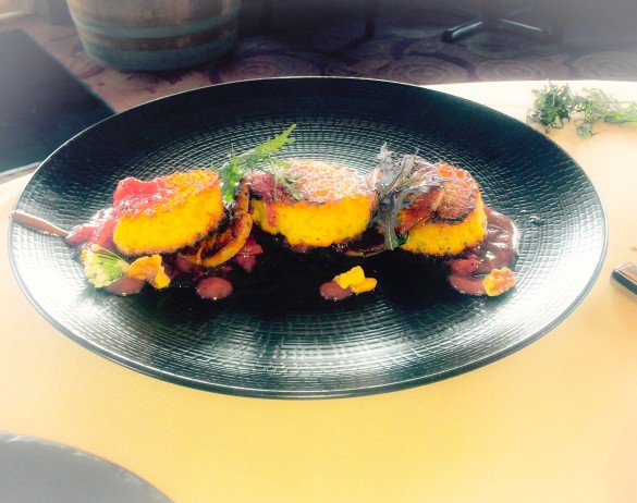 Foie Gras French Toast