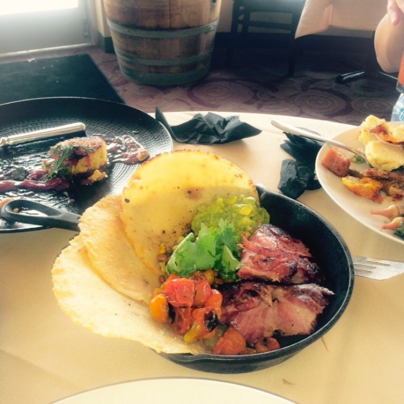 Lamb Shoulder Carnitas