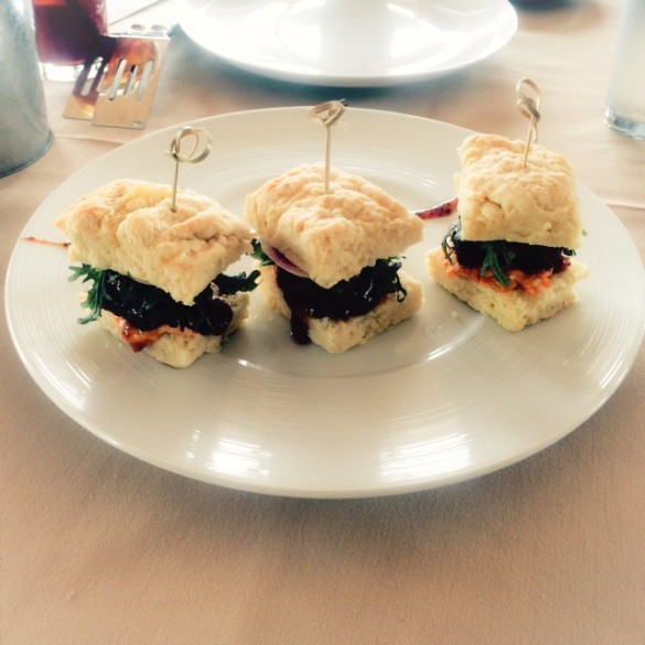 Porkbelly & Buttermilk Biscuits