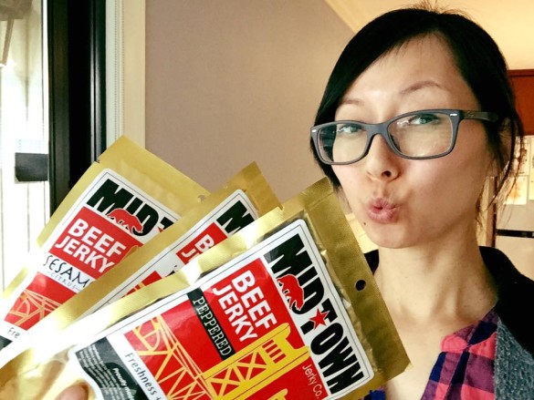 5-19-16 Rita Midtown Jerky