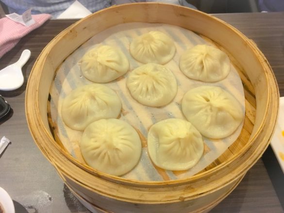 Xiao Long Bao (Soup Dumplings)