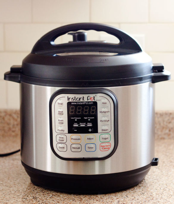 7 in 1 Instant Pot 
