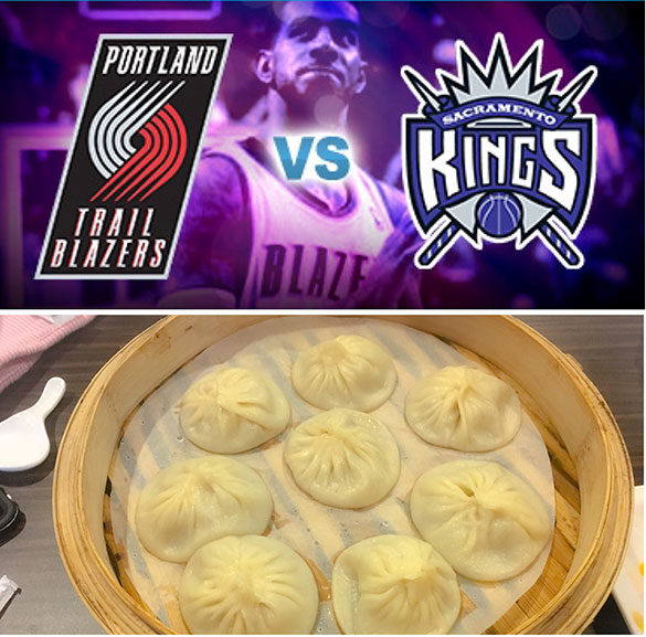 Sacramento Blogger